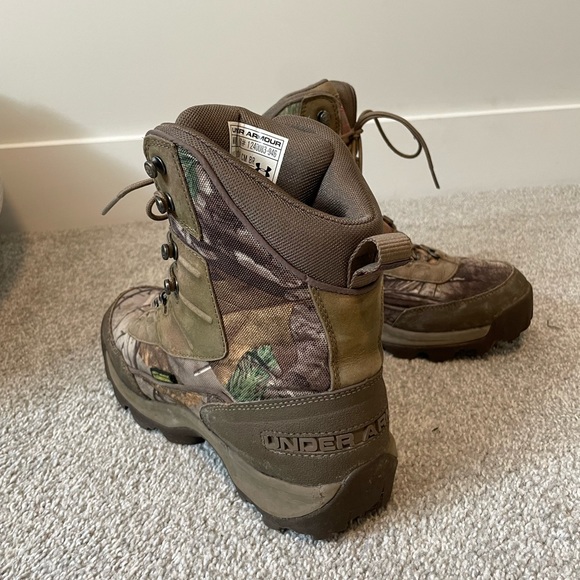 Underamour Hunting/Hiking Boots - Picture 7 of 7
